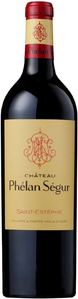 Château Phélan Ségur 2018
