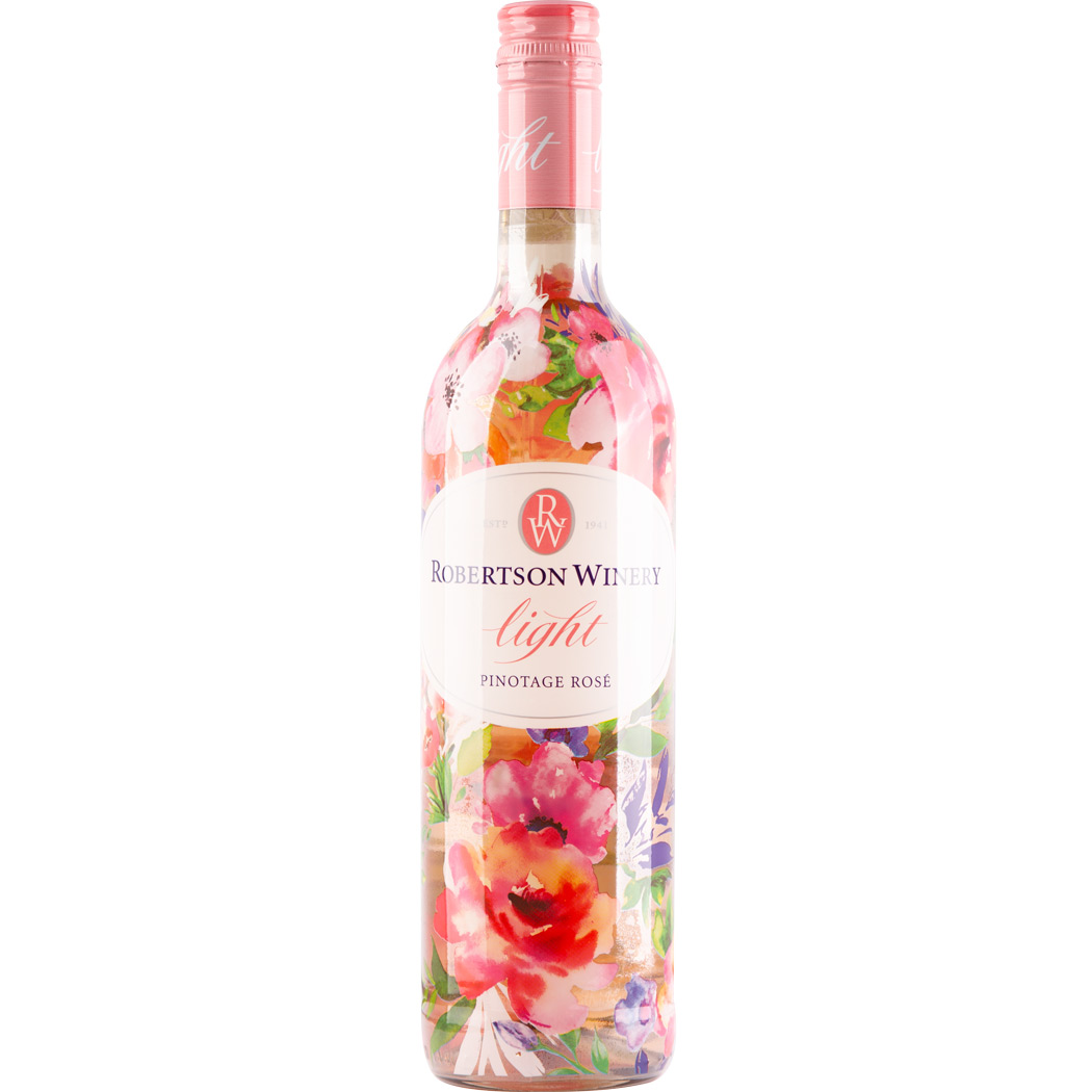 Robertson Winery Light Pinotage Rosé