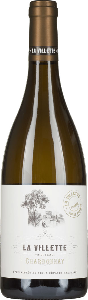 La Villette Chardonnay VdF