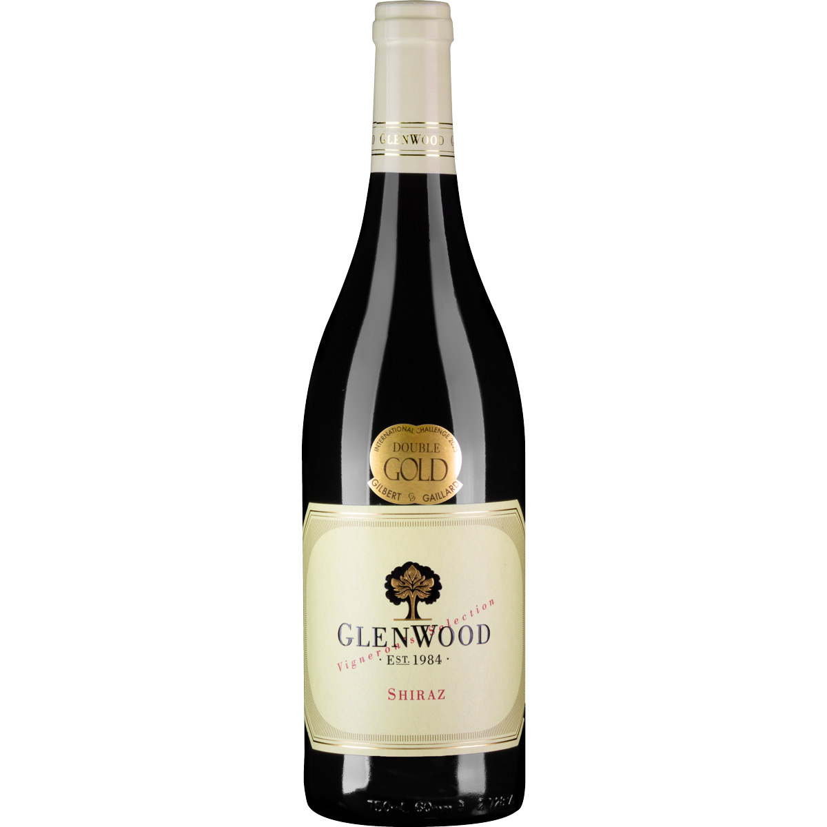 Glenwood Vigneron's Selection Shiraz