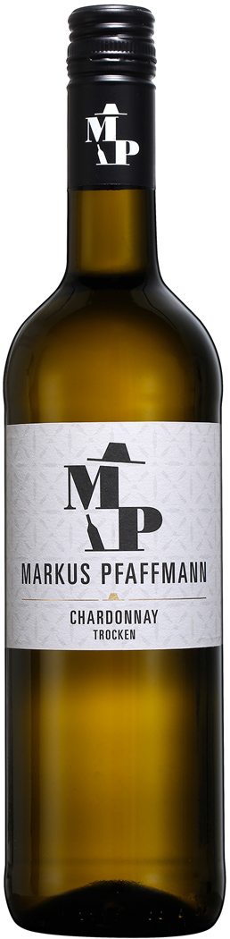 Pfaffmann Chardonnay 'M.P.' QbA trocken