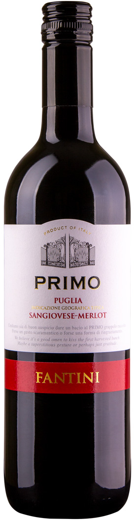 Fantini Primo Sangiovese Merlot