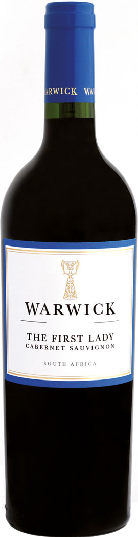 Warwick The First Lady Cabernet Sauvignon