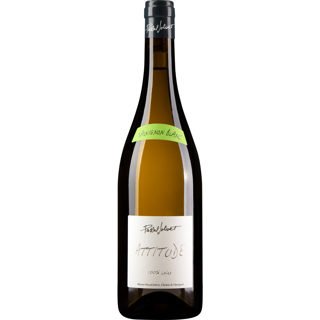 Pascal Jolivet Attitude Sauvignon Blanc Val de Loire IGP