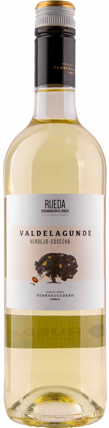 Pedro Escudero Valdelagunde Verdejo Rueda DO