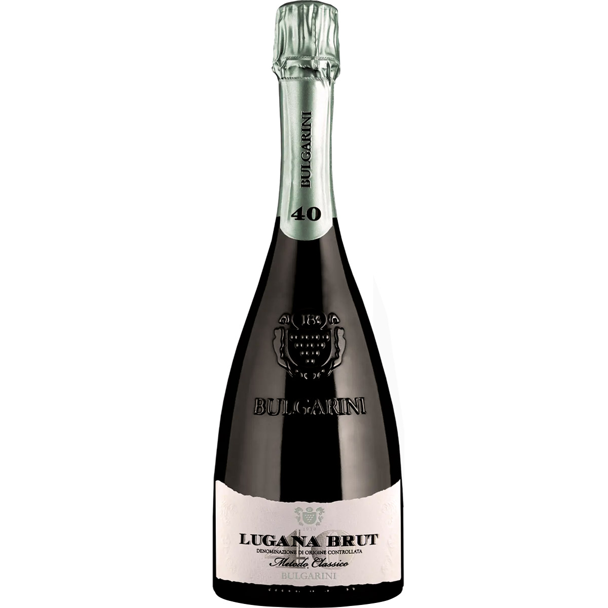 Bulgarin Metodo Classico 40 Mesi Lugana DOC Brut