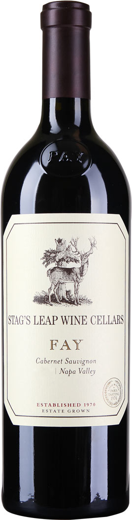 Stag's Leap FAY Napa Valley Cabernet Sauvignon