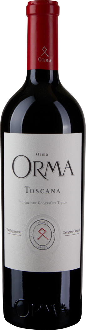 Orma Toscana Rosso IGT 2020