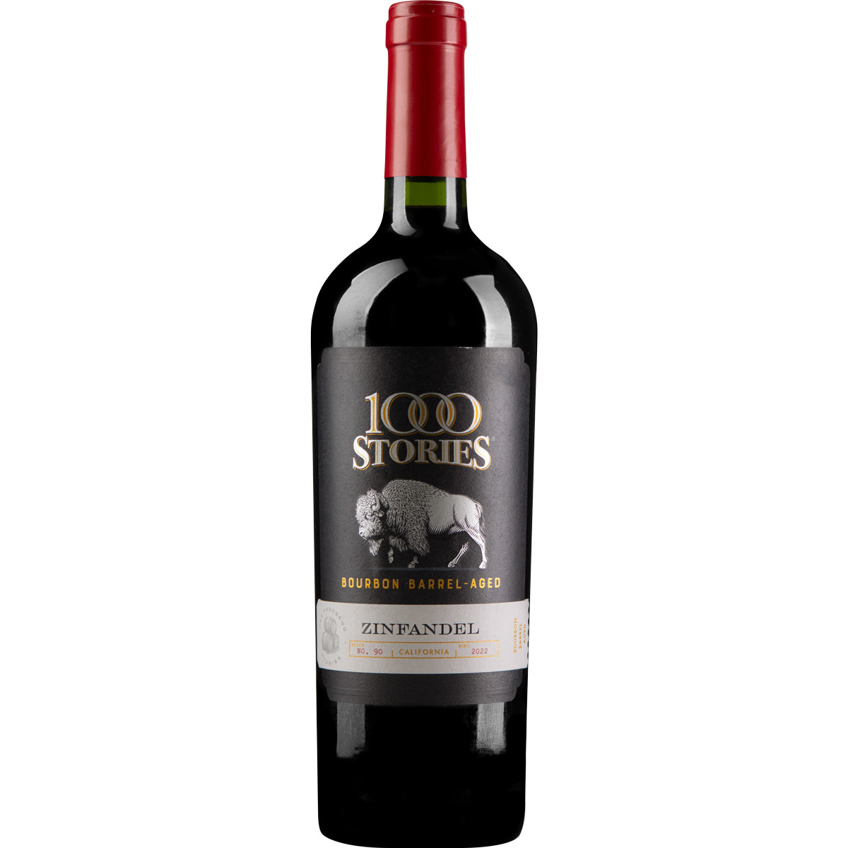Fetzer1000 Stories Bourbon Barrel Aged Zinfandel