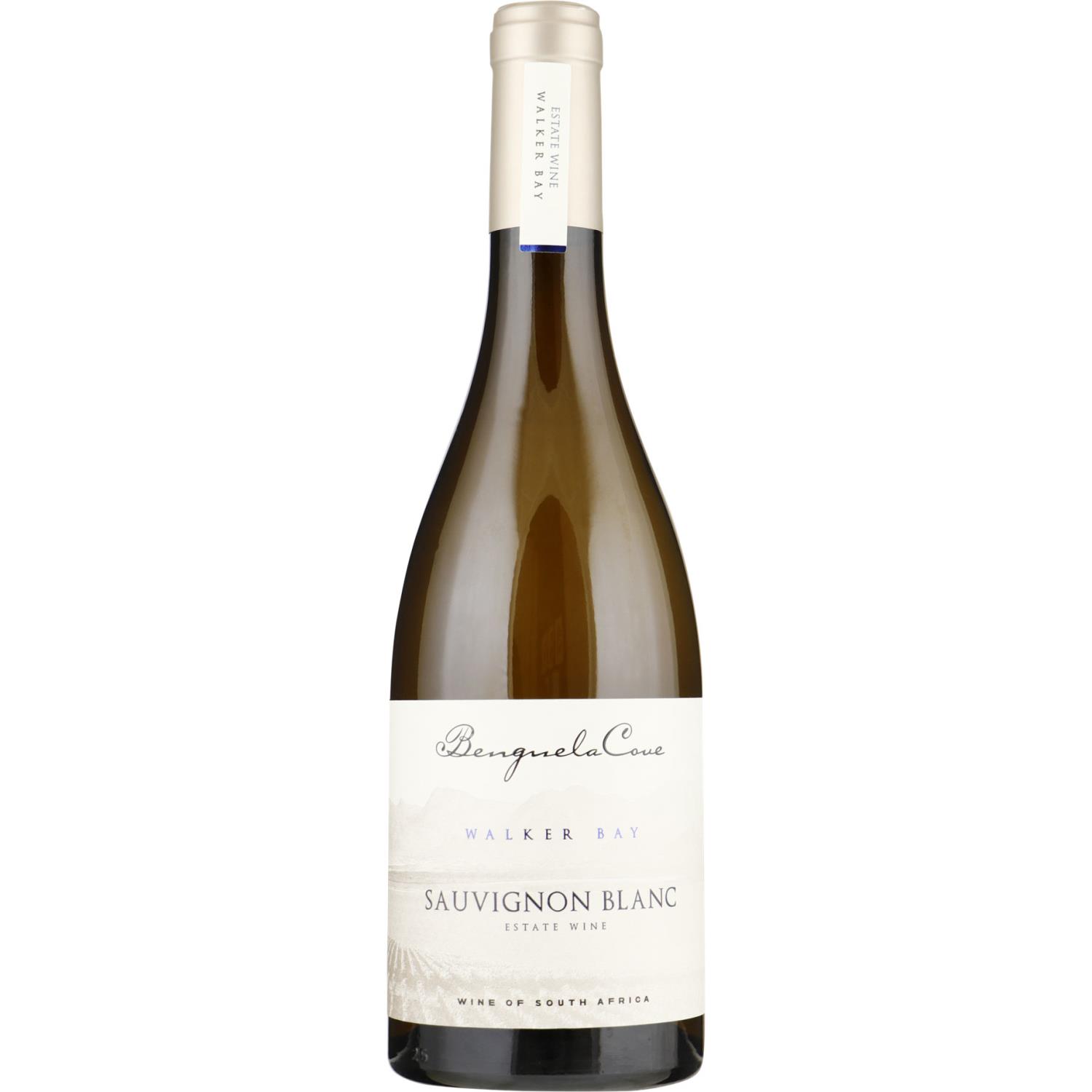 Benguela Cove Estate Sauvignon Blanc