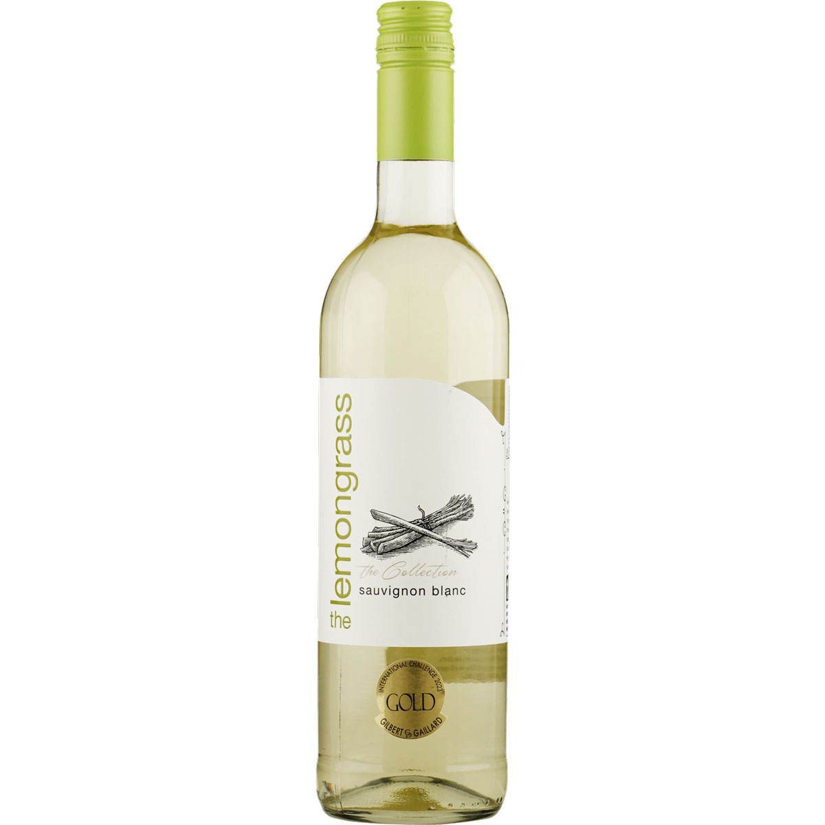 Mooiplaas The Lemongrass Sauvignon Blanc