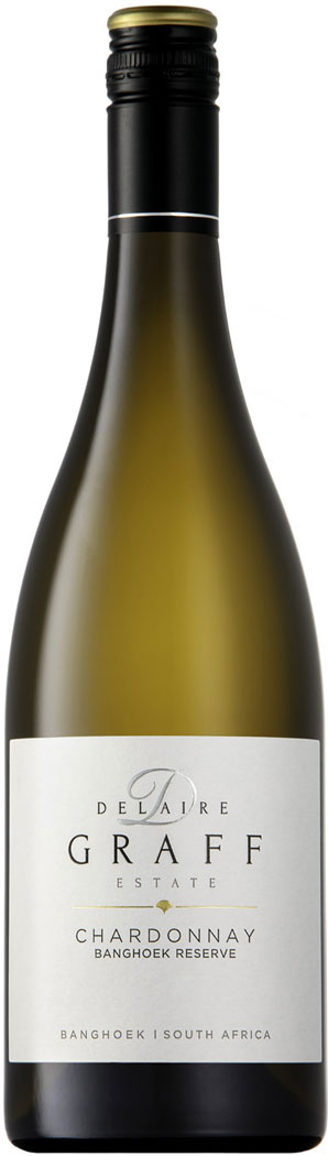 Delaire Graff Banghoek Reserve Chardonnay