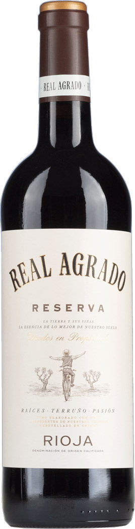 Real Agrado Reserva Rioja DOC