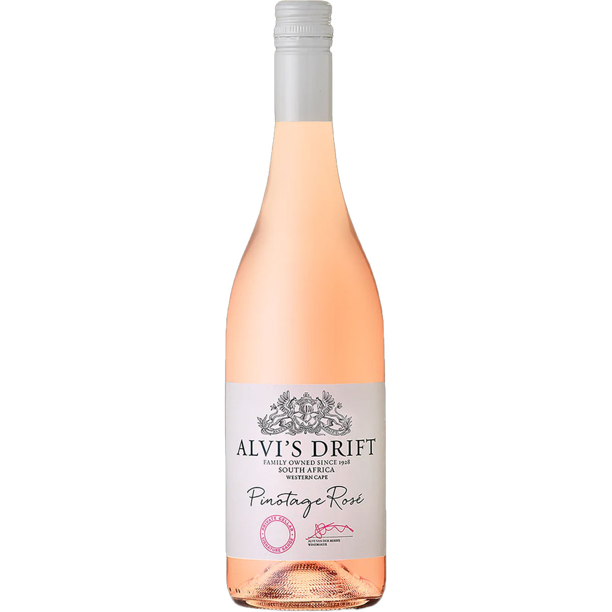 Alvi's Drift Signature Pinotage Rosé