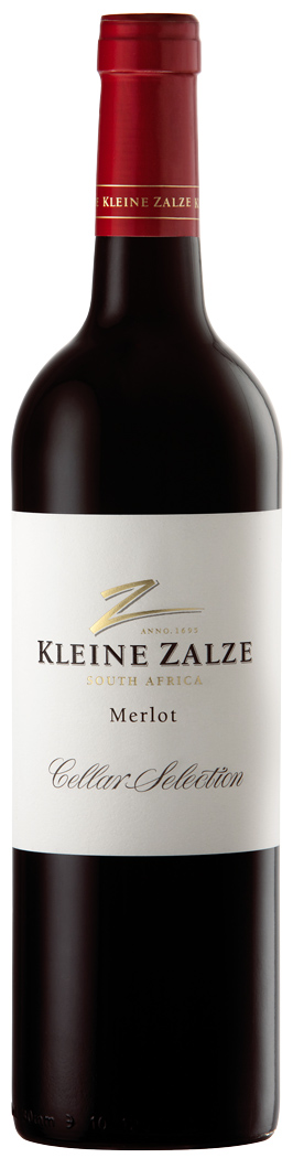 Kleine Zalze Cellar Selection Merlot