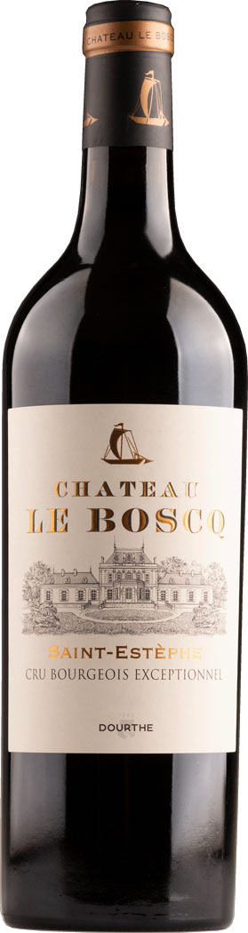 Château Le Boscq Saint-Estèphe Cru Bourgeois AOC