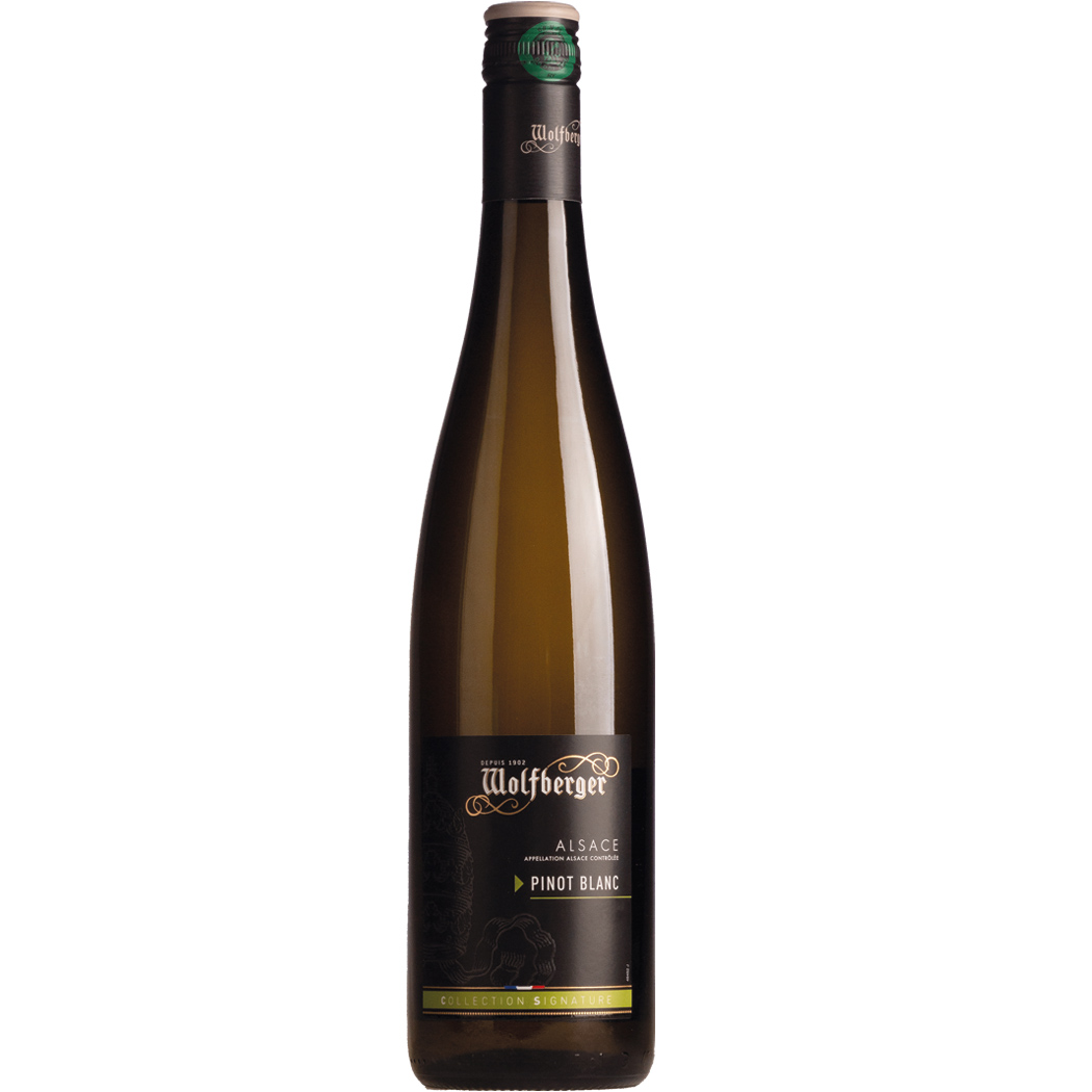 Wolfberger Signature Pinot Blanc d'Alsace AOC
