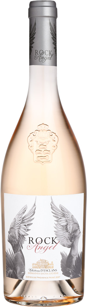 Château d'Esclans Champagne Rosé - Château d'Esclans Côtes De