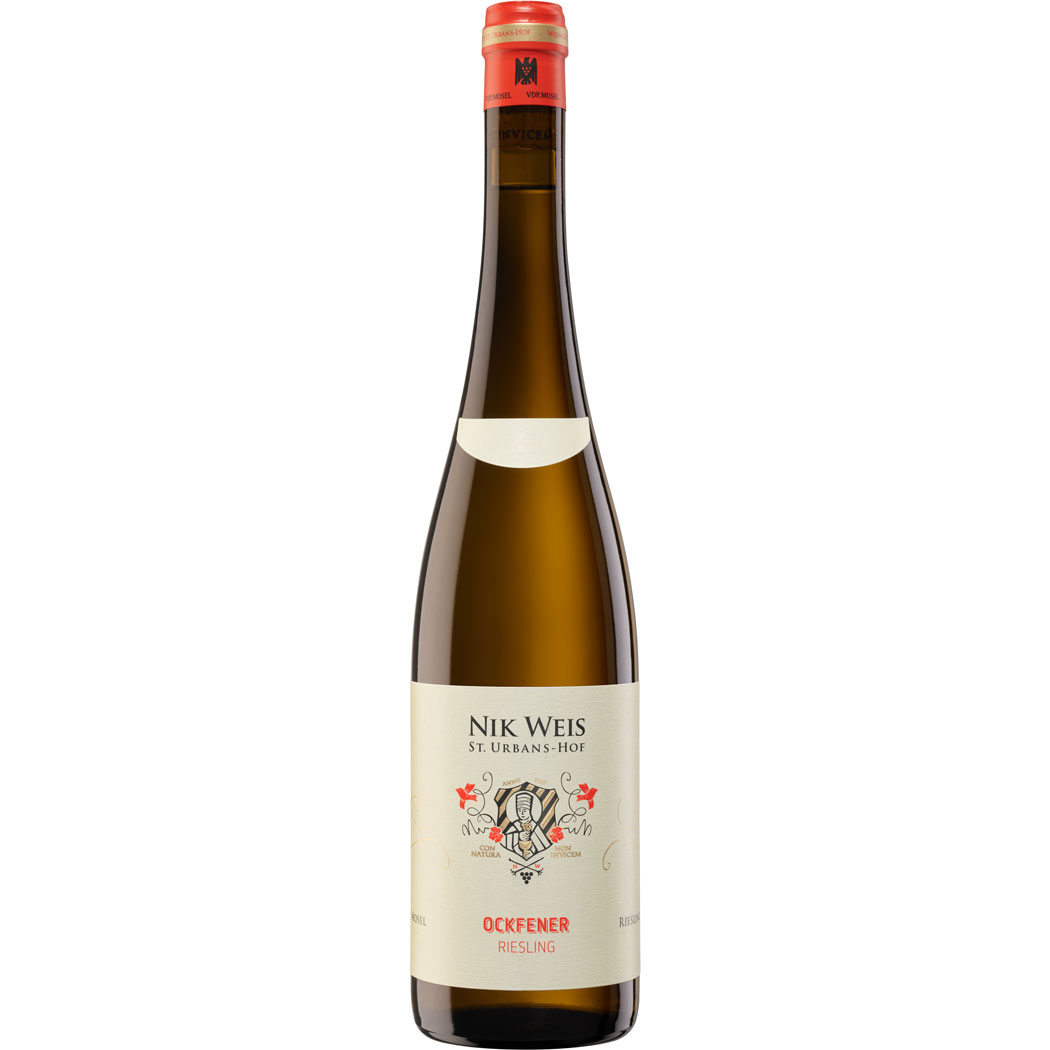 Nik Weis Sankt Urbans-Hof Ockfener Riesling trocken