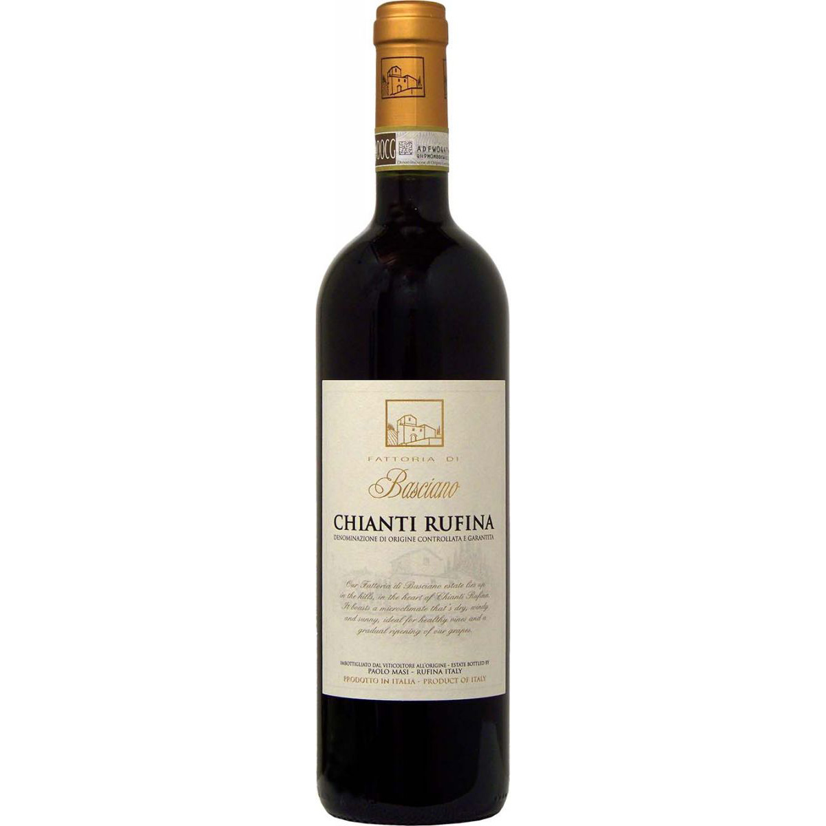 Fattoria di Basciano Chianti Rufina