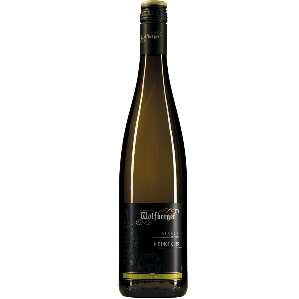 Wolfberger Signature Gewürztraminer d\'Alsace 2021 AOC –