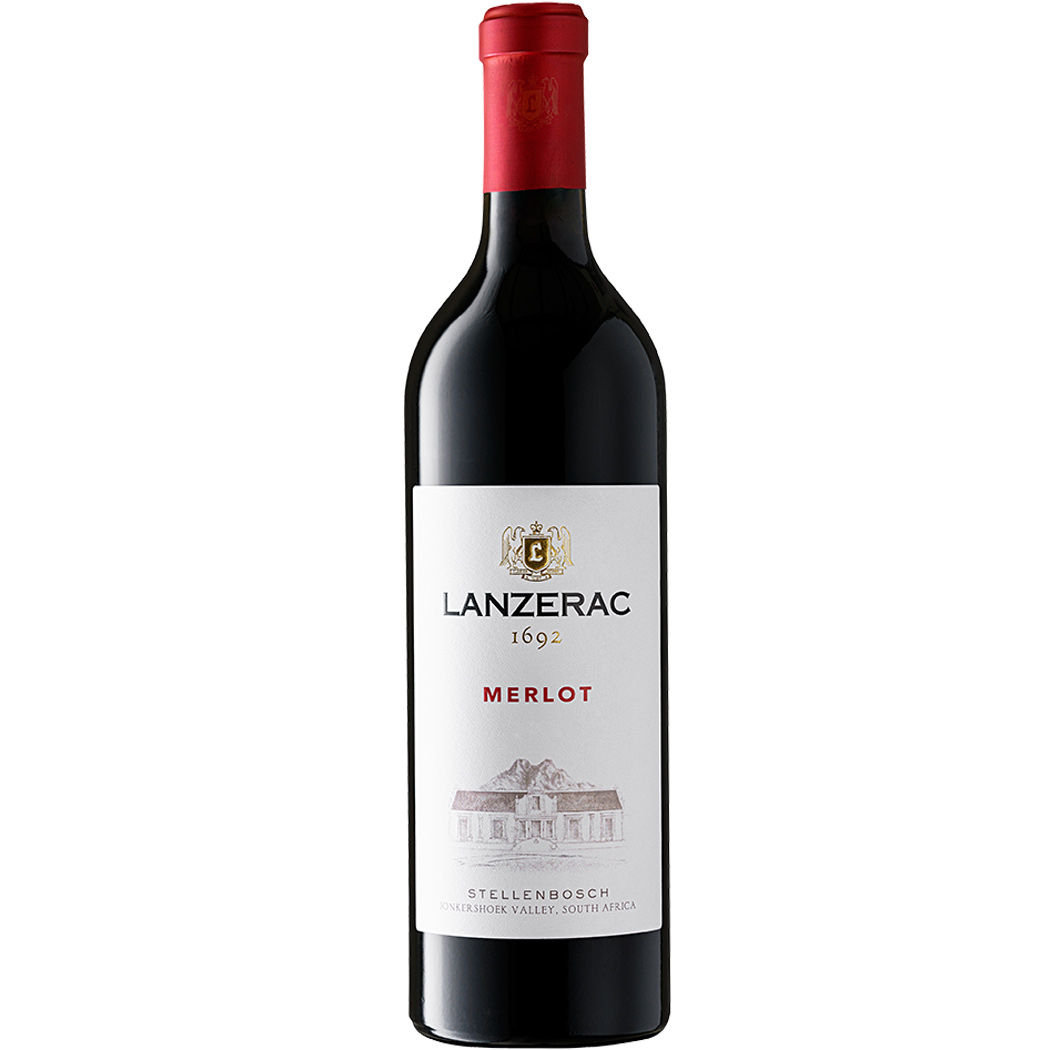 Lanzerac Merlot