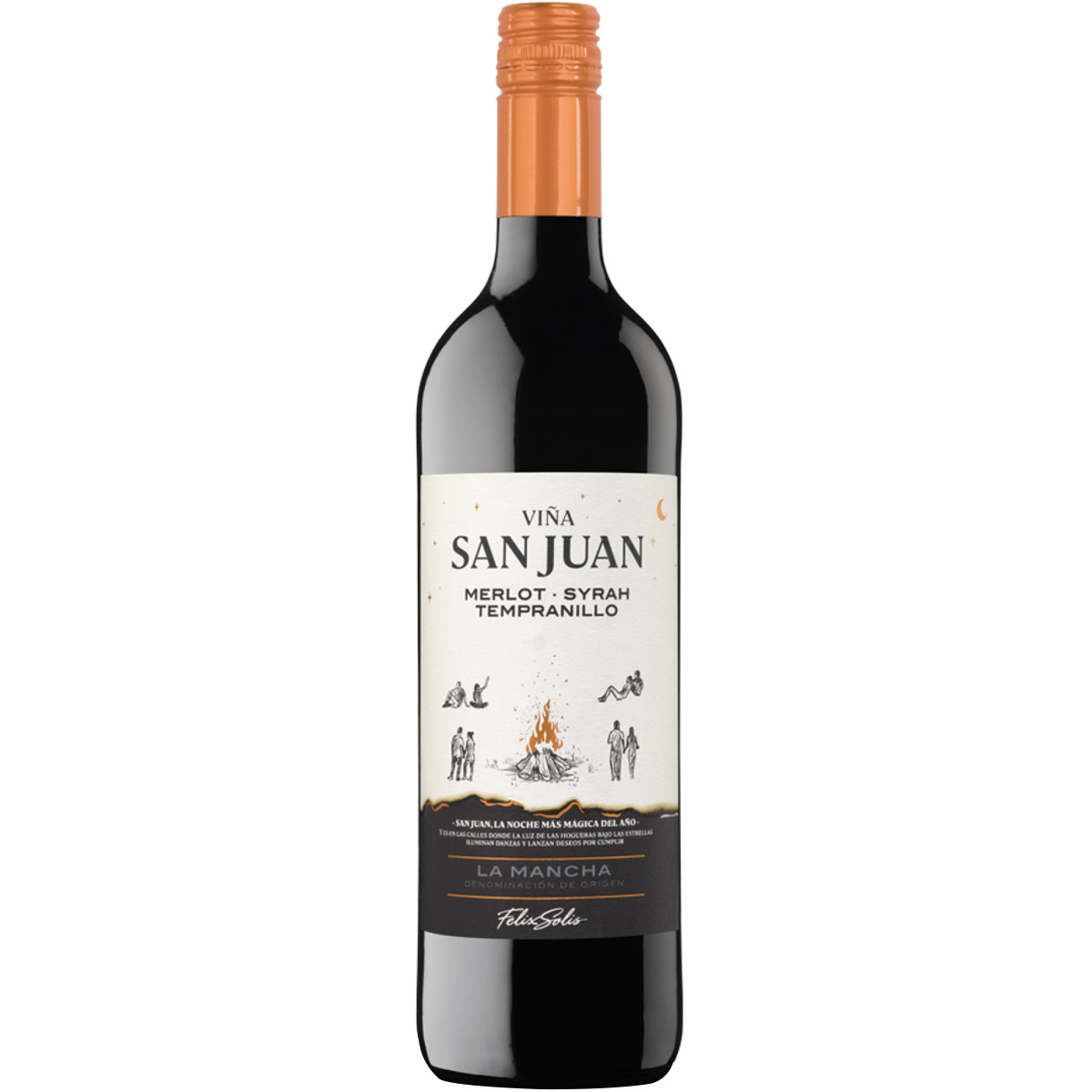 Vina San Juan Tinto DO