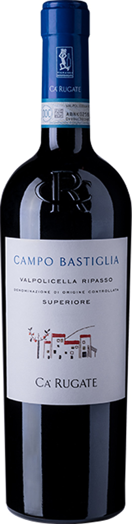 Ca' Rugate Campo Bastiglia Valpolicella Ripasso DOC