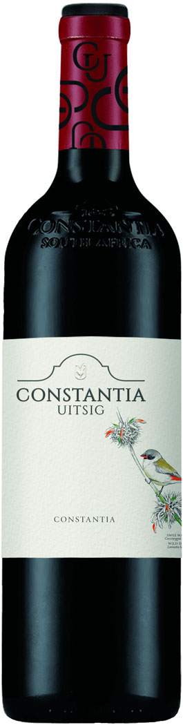 Constantia Uitsig Red