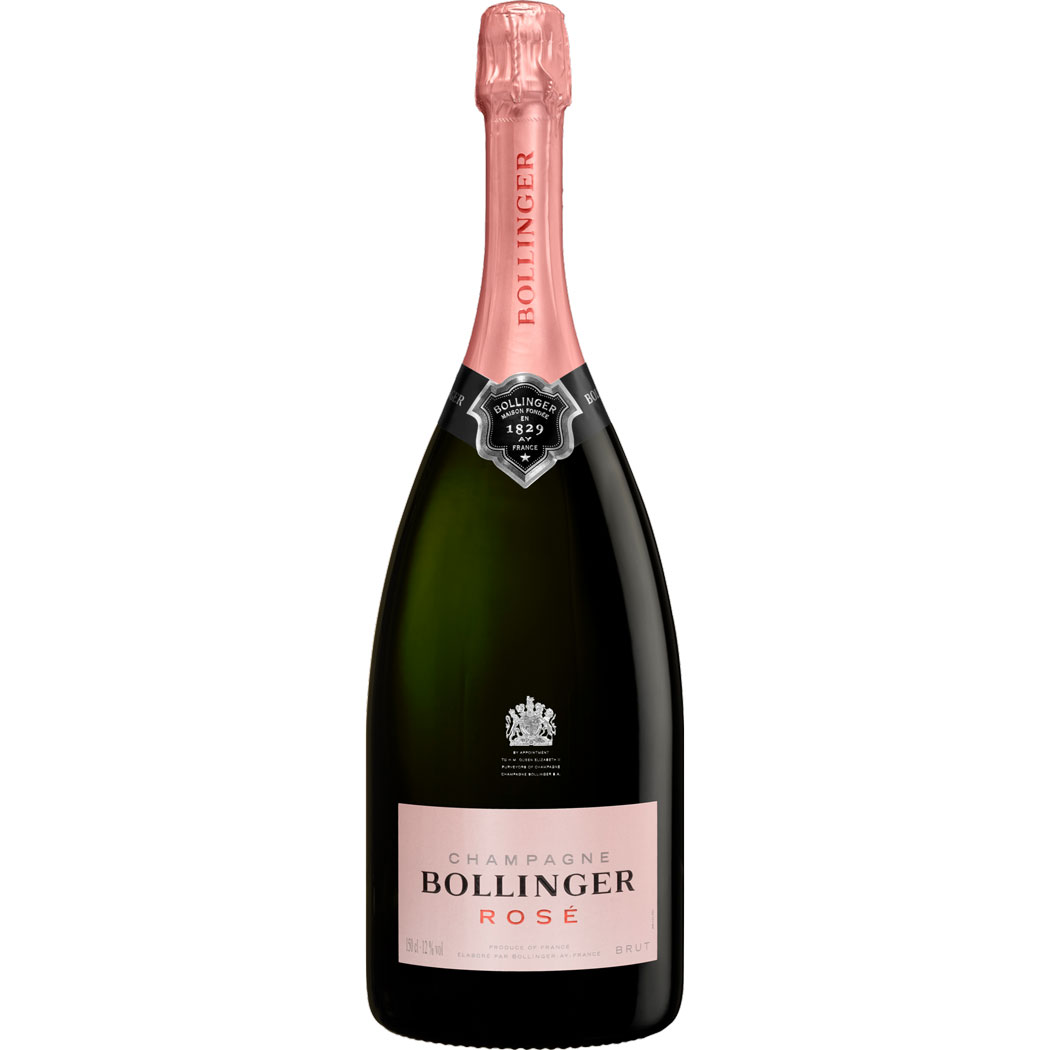Champagne Bollinger Rose Brut Magnum