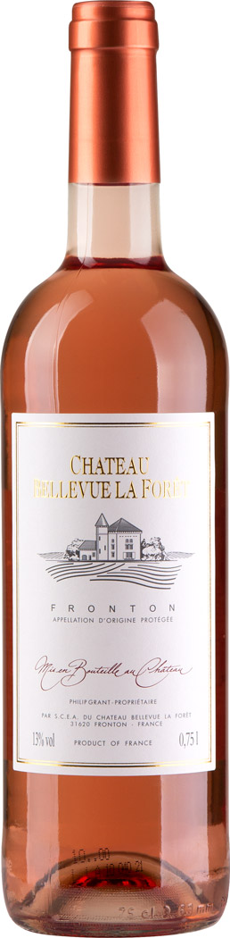 Château Bellevue la Fôret - Rosé