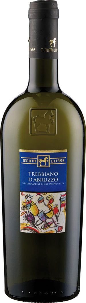 Ulisse Trebbiano d'Abruzzo DOC