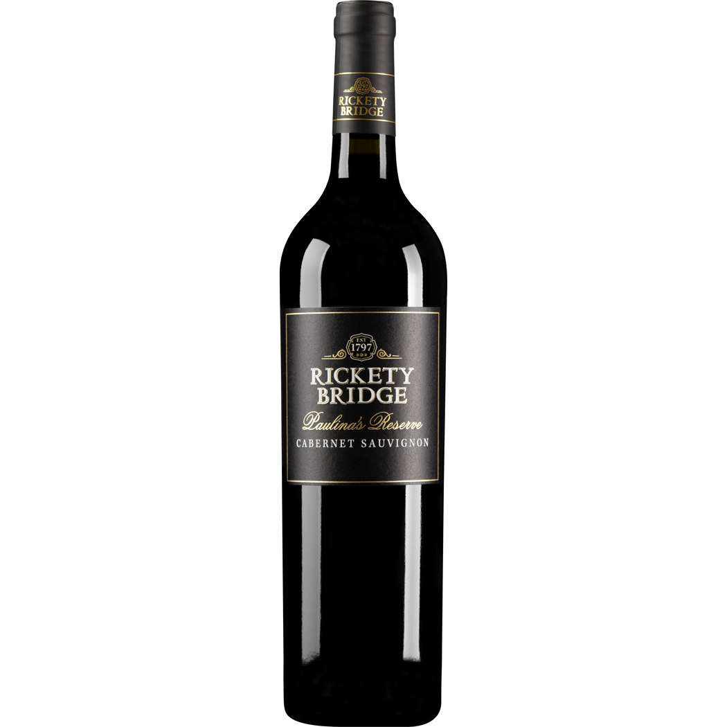 Rickety Bridge Paulina%27s Reserve Cabernet Sauvignon 