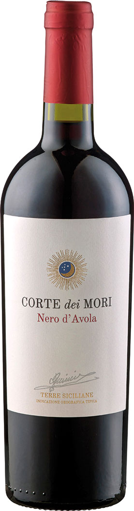 Corte – dei Nero d\'Avola Mori 2022