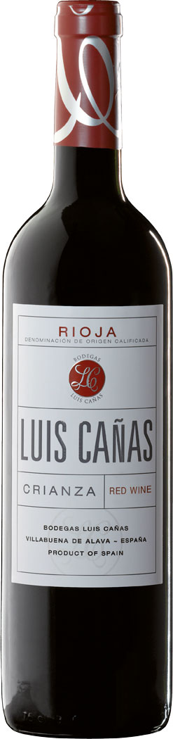Luis Canas Crianza Rioja DOCa