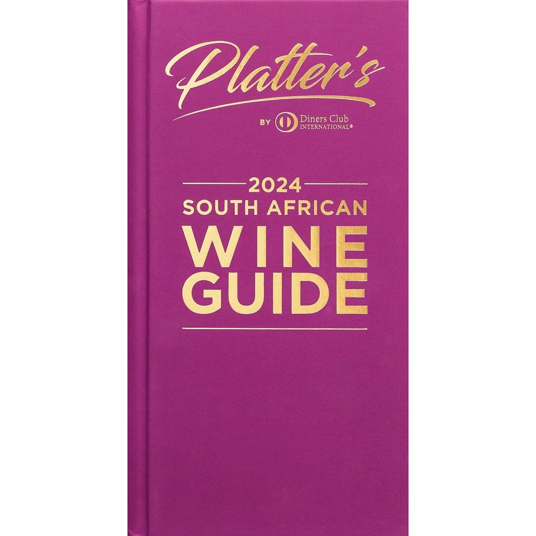 John Platter’s South African Wine Guide 2024