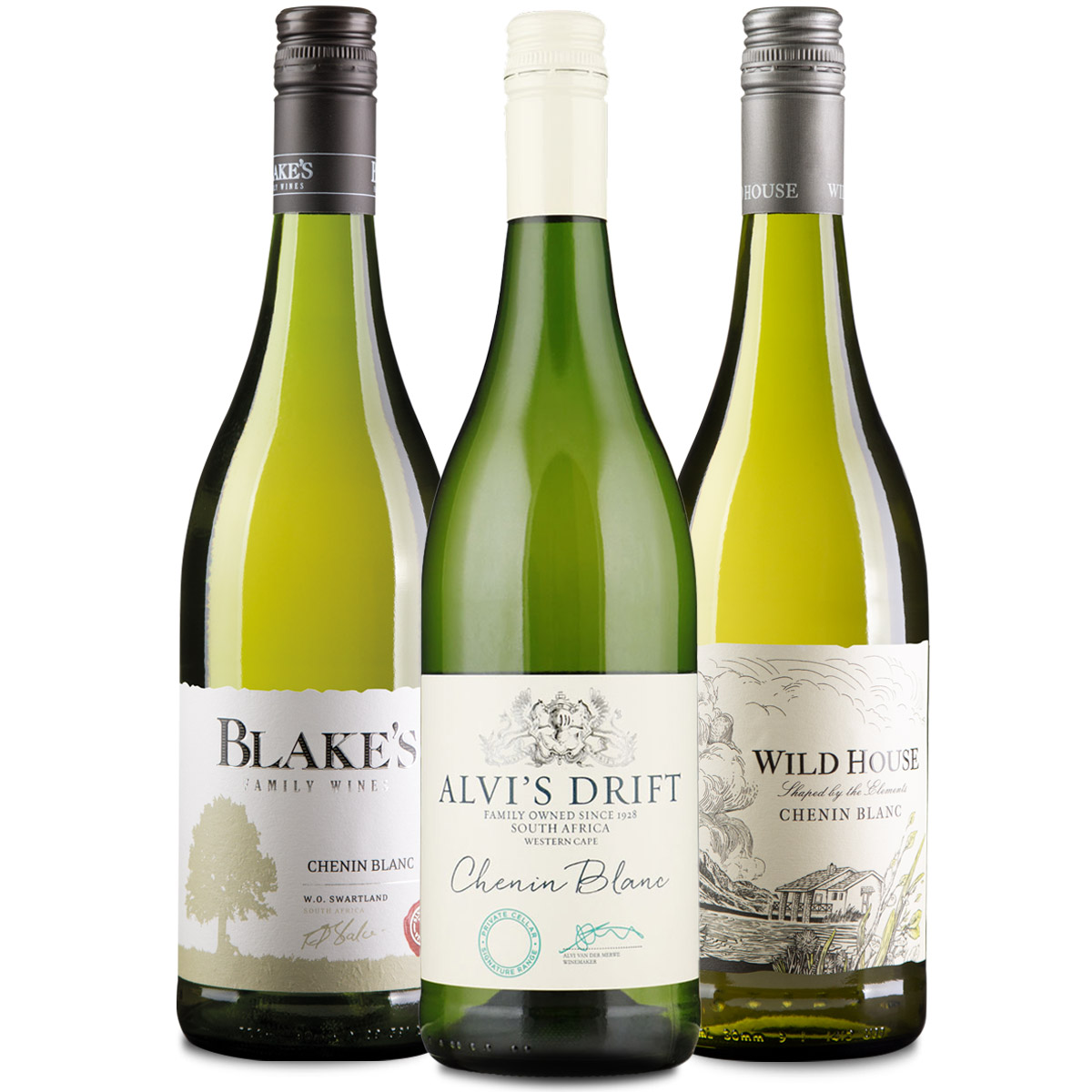 3er Probierpaket Chenin Blanc