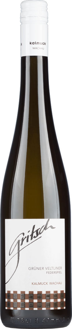 Gritsch Kalmuck Grüner Veltliner Federspiel