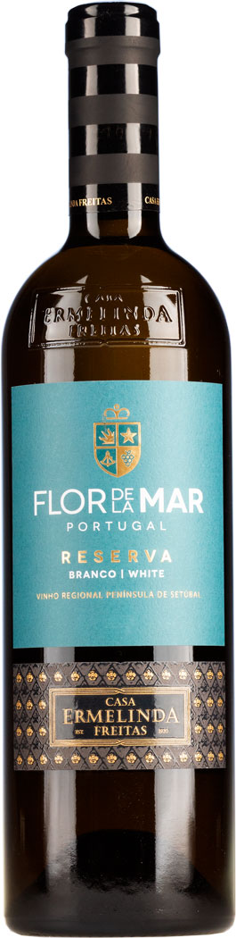 Casa Ermelinda Flor de la Mar Branco Reserva