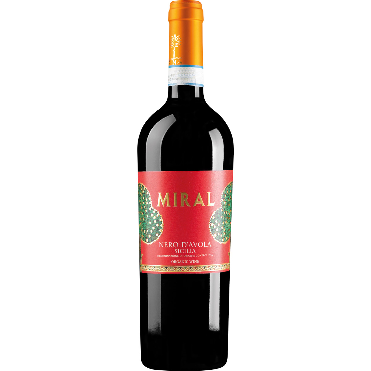 Fina Miral Nero d%27Avola Sicilia DOC 