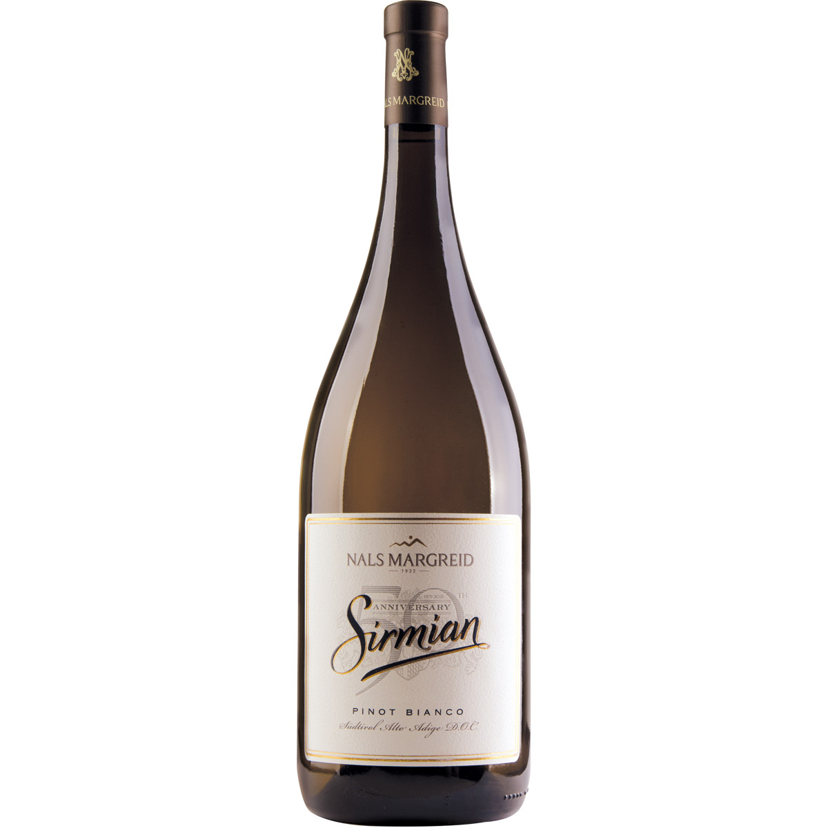 Nals Margreid Sirmian Pinot Bianco Südtirol DOC Magnum