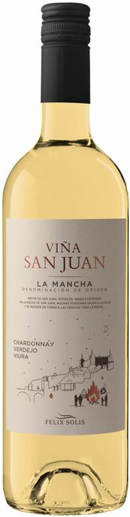 DO – San Juan Vina 2021 Blanco