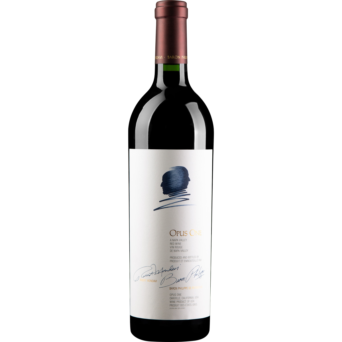 Opus One 2021