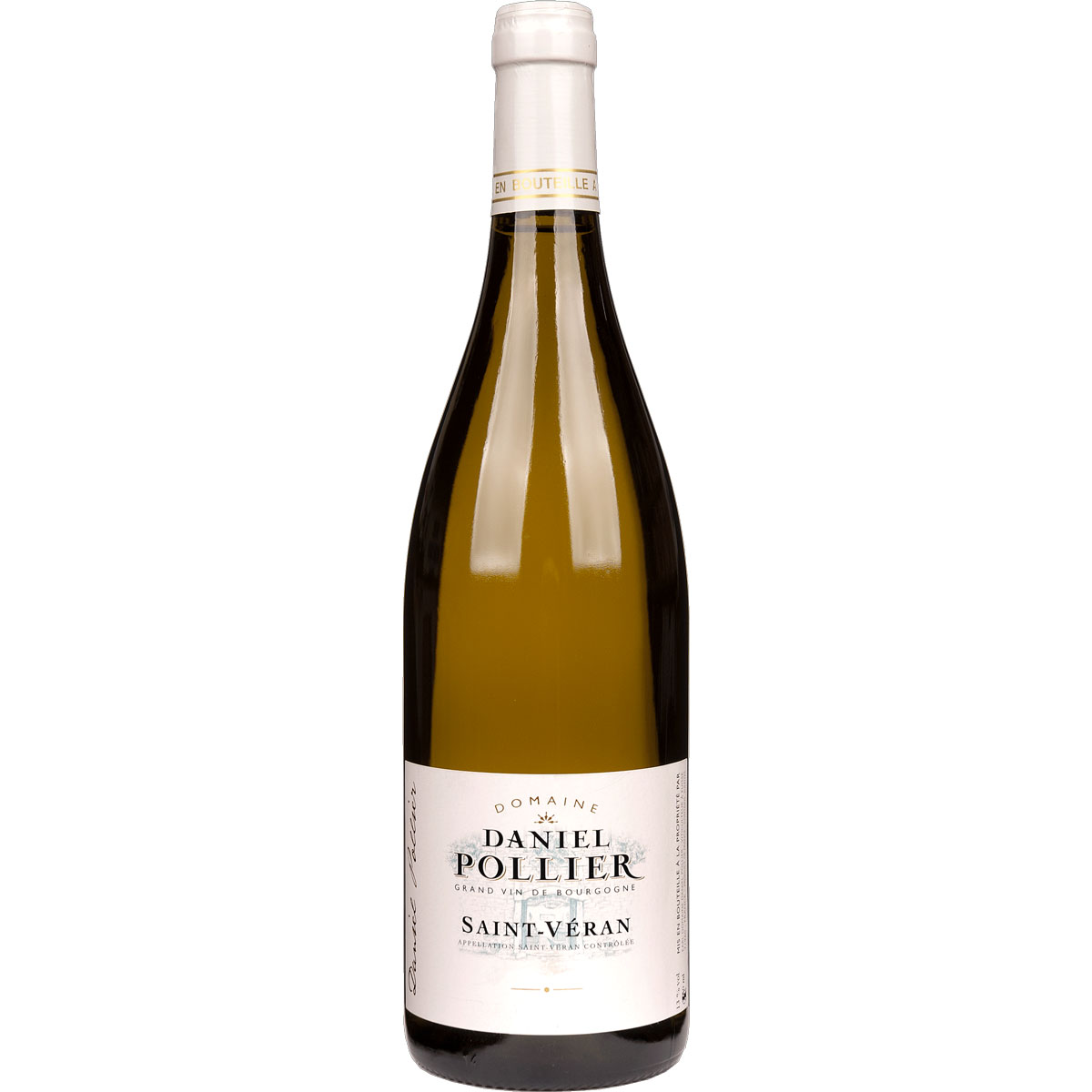 Domaine Pollier Saint-Véran Blanc AOC