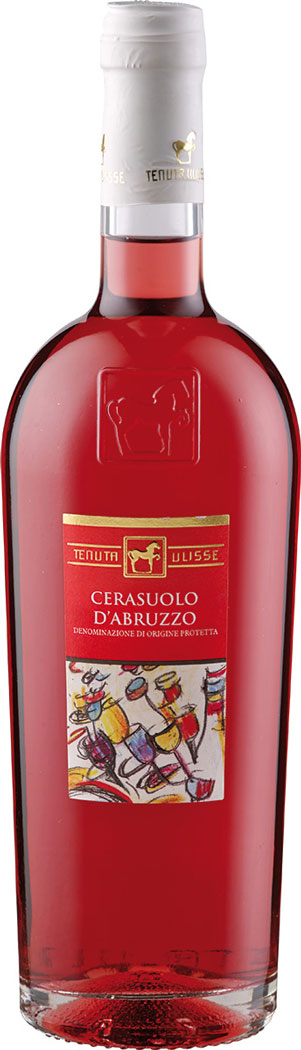 Ulisse Cerasuolo d'Abruzzo DOC