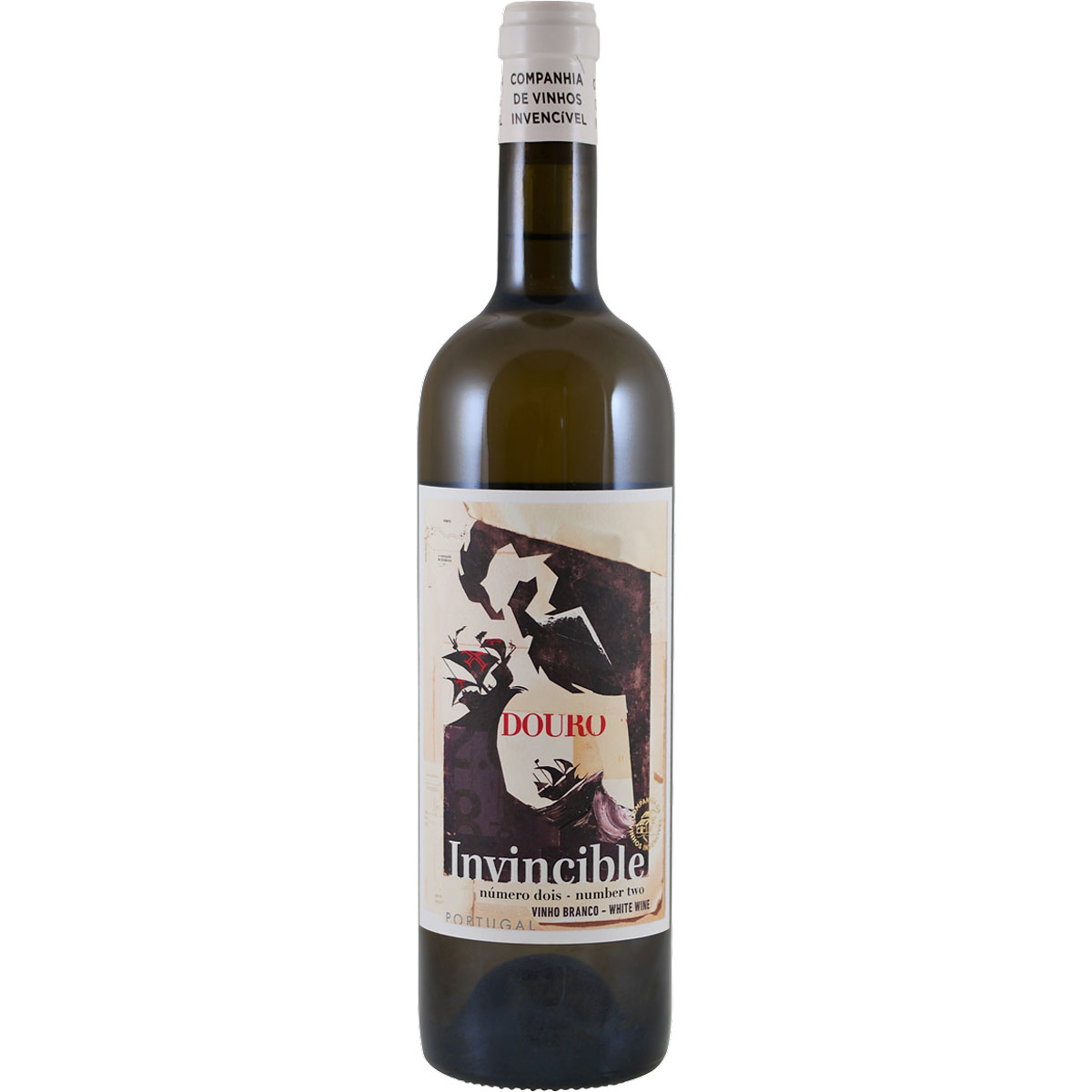 Companhia de Vinhos Invencivel Invincible Branco Number Two DOC