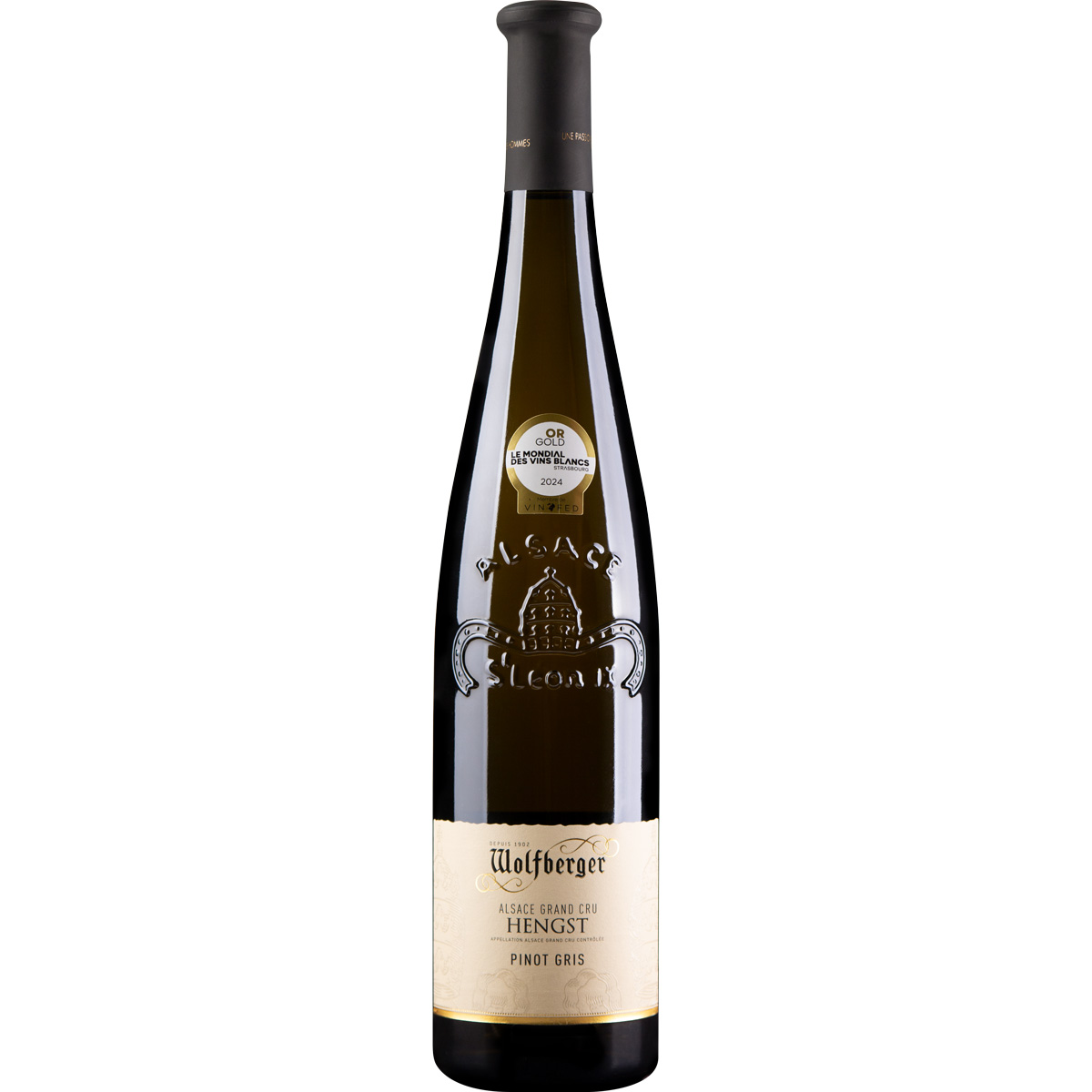 Wolfberger Hengst Grand Cru Pinot Gris AOC