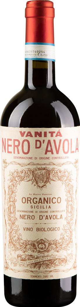 Vanita Nero d'Avola IGT