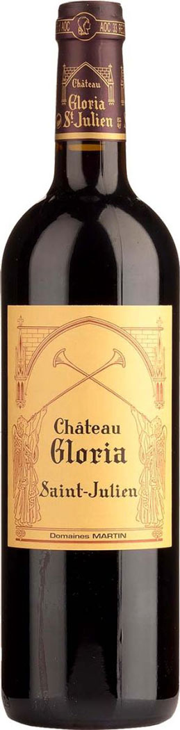 Château Gloria 2018