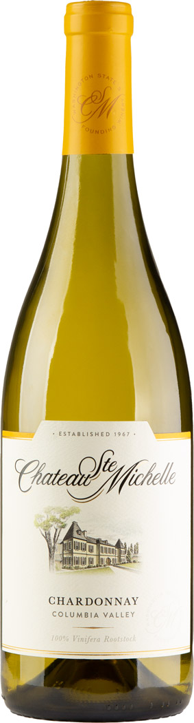 Chateau Ste. Michelle Chardonnay